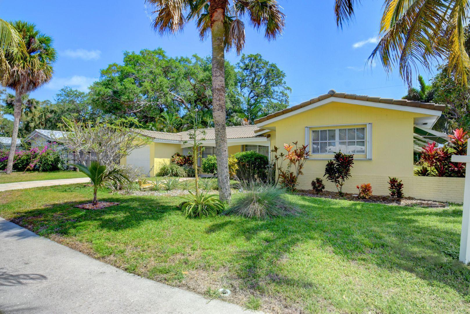 698 Southwest 4th Street Boca Raton, FL 33486 - Photo 50 of 52 Front - corner lot