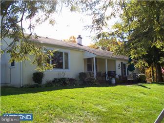 432 Cafferty Road Pipersville, PA 18947 - Photo 4 of 12 Exterior Back