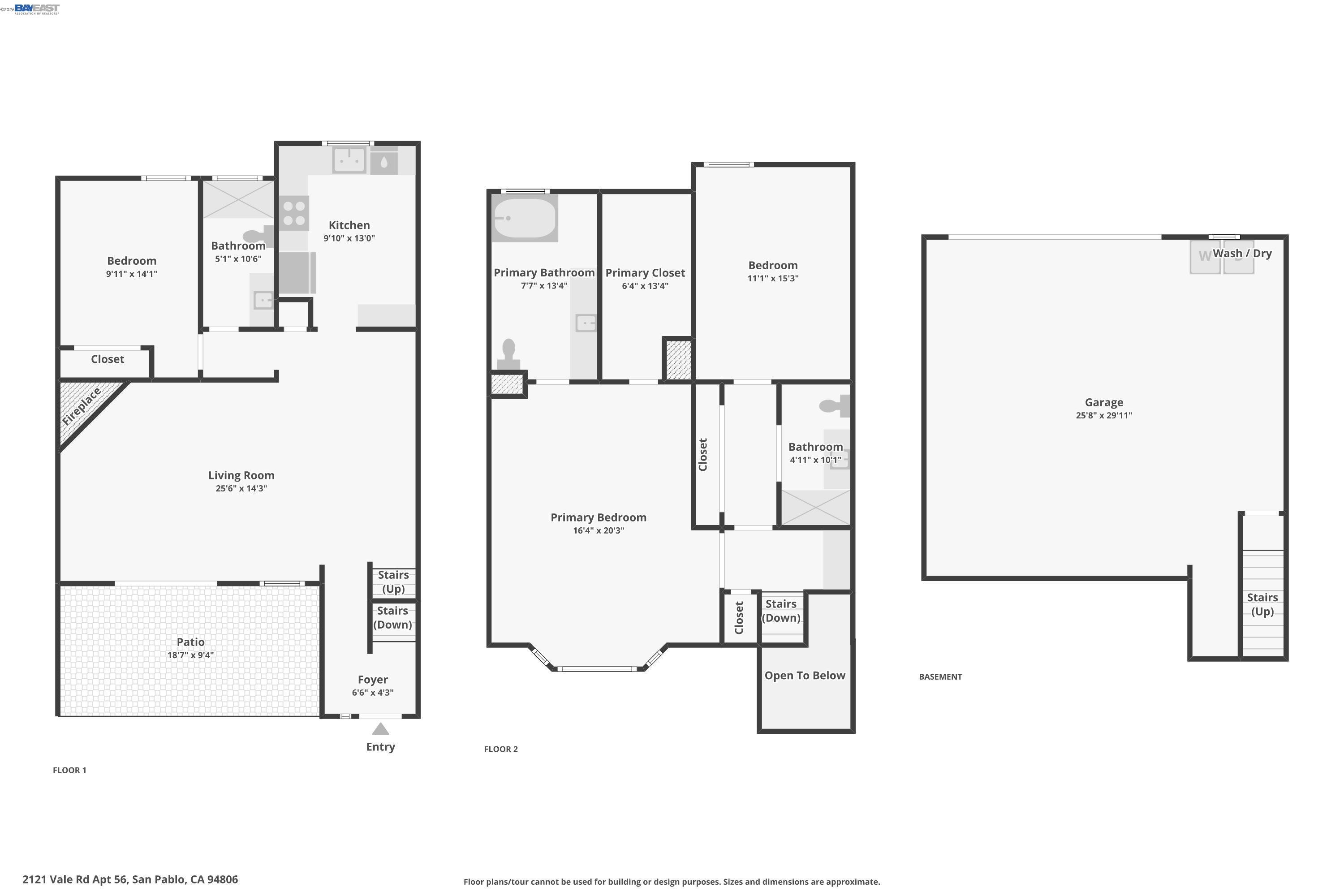 2121 Vale Road, Unit 56 San Pablo, CA 94806 - Photo 33 of 41 Gallery Image 33