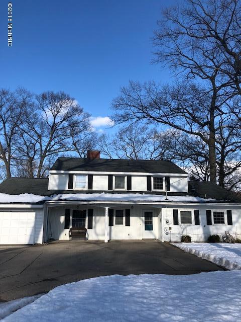 1406 Ridge Avenue Muskegon, MI 49441 - Photo 1 of 33 1406 Ridge front