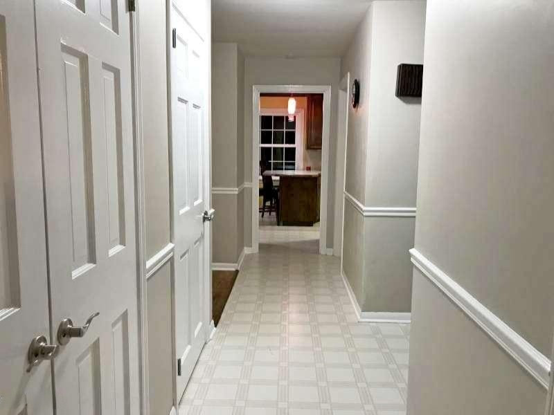 1406 Ridge Avenue Muskegon, MI 49441 - Photo 16 of 33 Hallway from Kitchen to Den