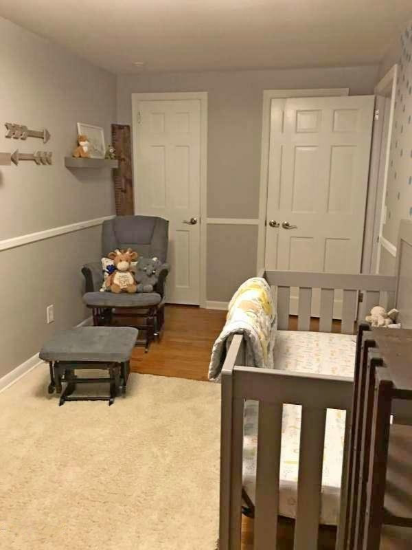 1406 Ridge Avenue Muskegon, MI 49441 - Photo 20 of 33 Youth Bedroom 2