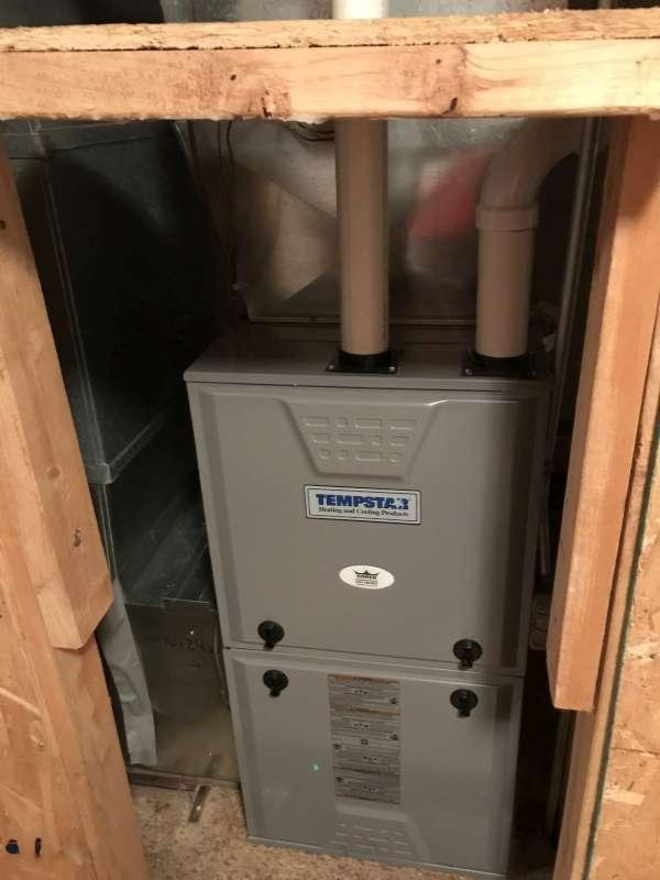 1406 Ridge Avenue Muskegon, MI 49441 - Photo 29 of 33 Furnace