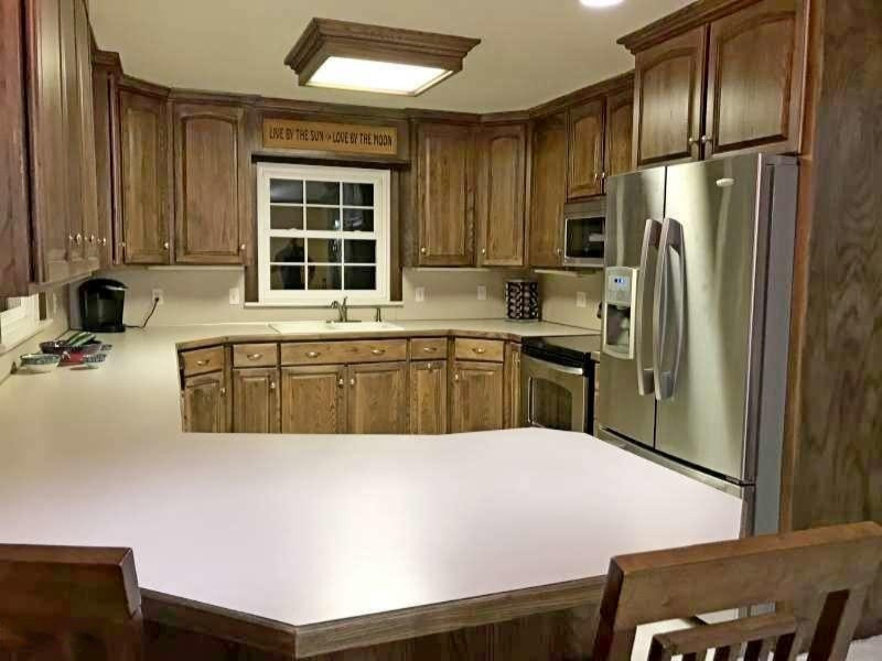 1406 Ridge Avenue Muskegon, MI 49441 - Photo 3 of 33 Kitchen 1
