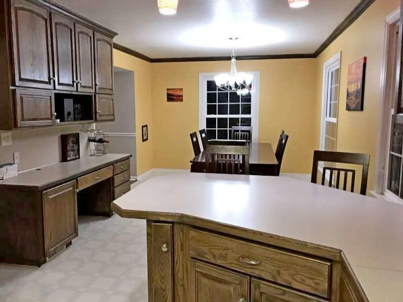 1406 Ridge Avenue Muskegon, MI 49441 - Photo 7 of 33 KITCHEN 2