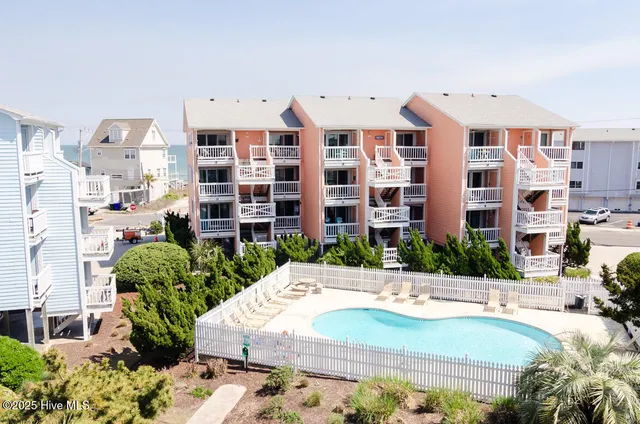 $1,700 | 1618 Canal Drive, Unit C46, Carolina Beach, NC 28428
