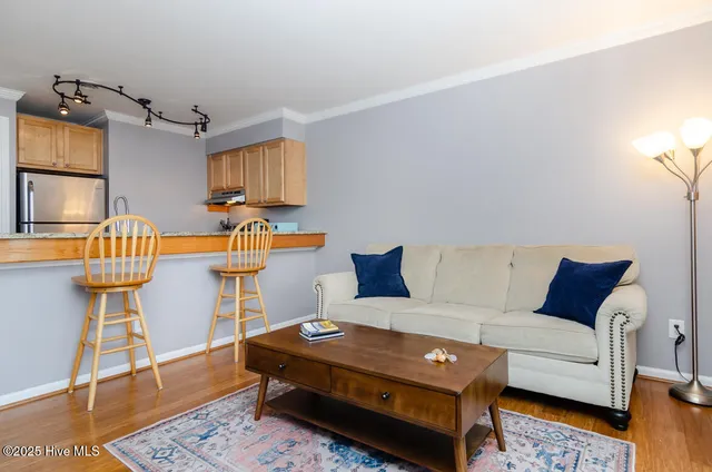 $1,700 | 1618 Canal Drive, Unit C46, Carolina Beach, NC 28428