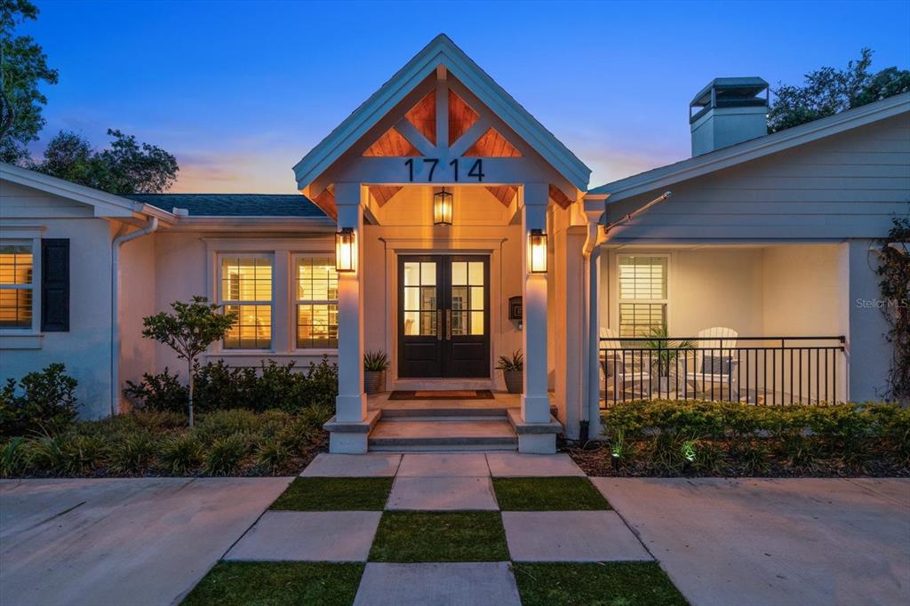 1714 Magnolia Road Belleair, FL 33756 - Photo 1 of 1 a front view of a house