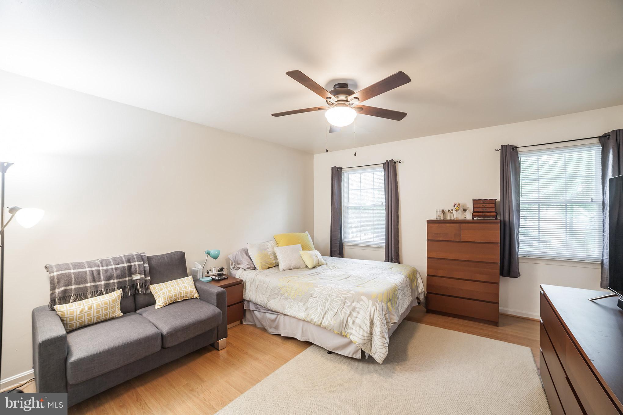 705 Mesquite Road Severn, MD 21144 - Photo 16 of 30 one of four spacious upper level bedrooms