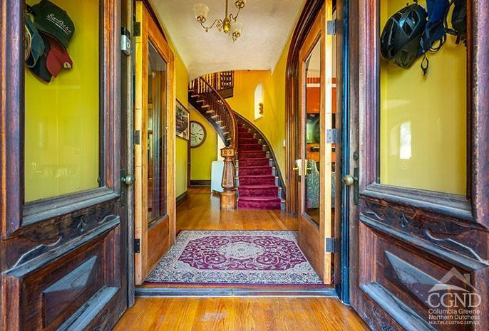 5 Willard Place Hudson, NY 12534 - Photo 19 of 26 a view of swimming pool with window