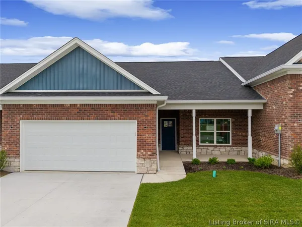 $305,900 | 3202 Asher Way, Unit 129, Jeffersonville, IN 47130