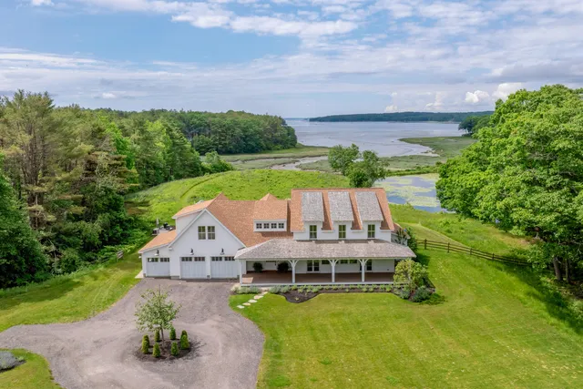 $6,800,000 | 51 Meeting House Farms Road, Yarmouth, ME 04096