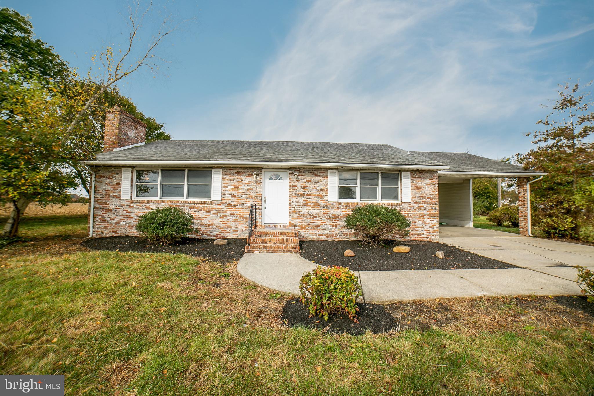 703 Salem Quinton Road Salem, NJ 08079 - Photo 2 of 26 Exterior Front