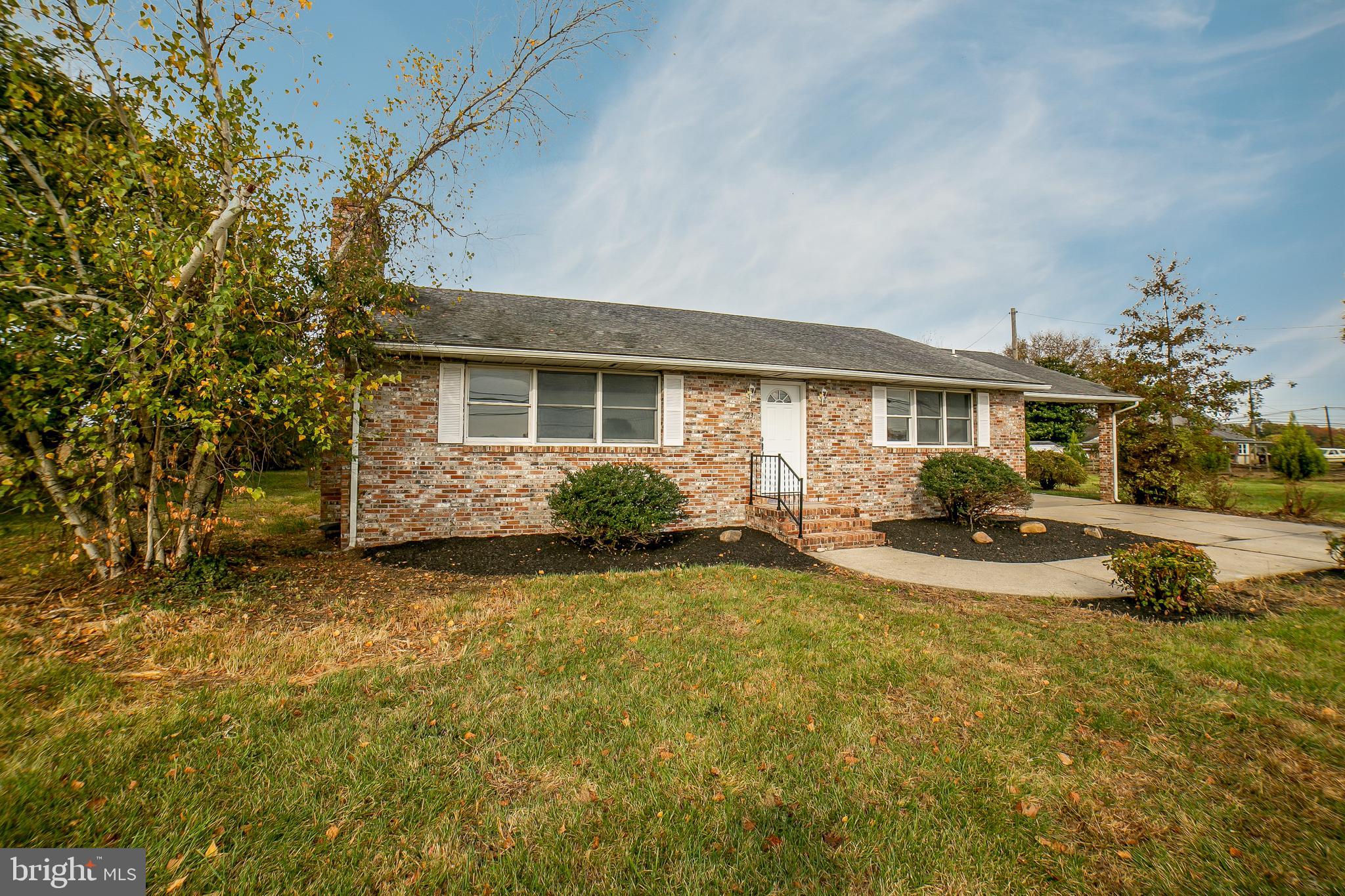 703 Salem Quinton Road Salem, NJ 08079 - Photo 3 of 26 Exterior Front