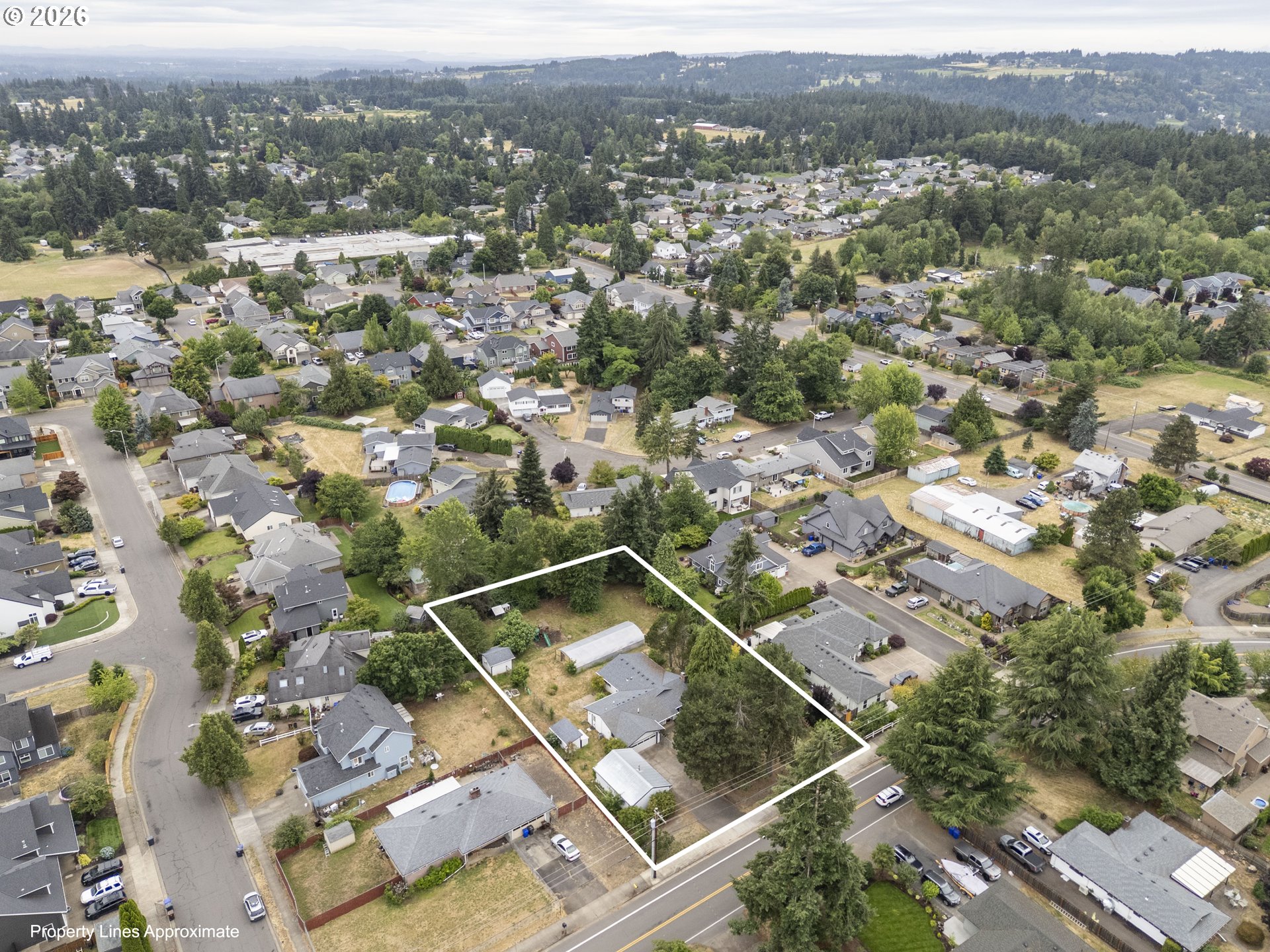 11720 South Partlow Road Oregon City, OR 97045 - Photo 44 of 47