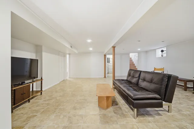 a picture of a floor plan