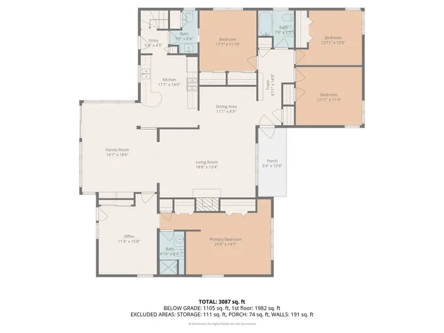 $679,900 | 1700 Marguerite Street, Park Ridge, IL 60068