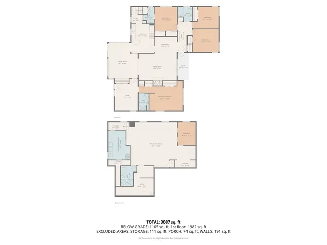 $679,900 | 1700 Marguerite Street, Park Ridge, IL 60068