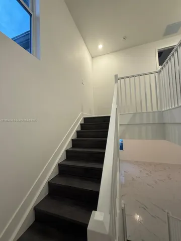 a view of a small space