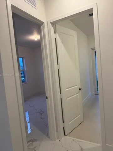 a view of an entryway