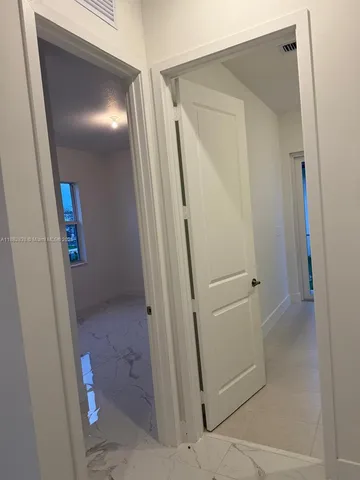 a view of an entryway