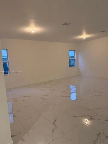 a view of entryway and hall