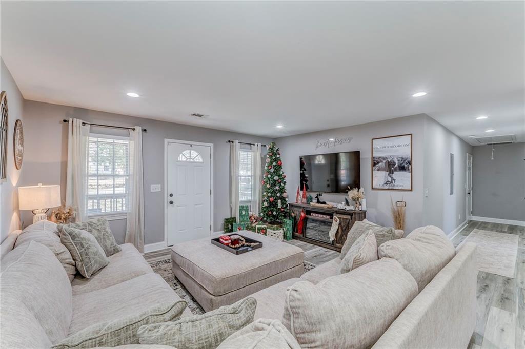 535 Bennett Road Rockmart, GA 30153 - Photo 16 of 34