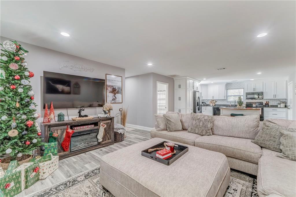 535 Bennett Road Rockmart, GA 30153 - Photo 17 of 34