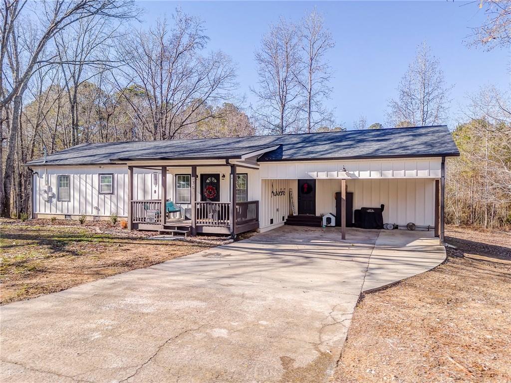 535 Bennett Road Rockmart, GA 30153 - Photo 4 of 34