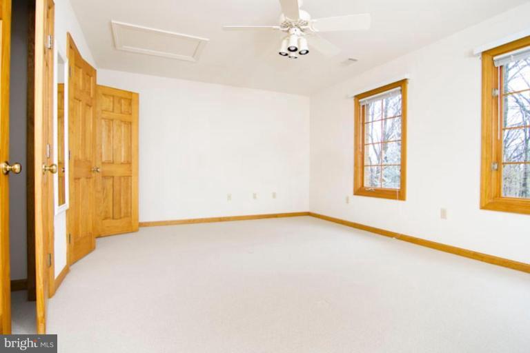 4820 Mt Zion Road Frederick, MD 21703 - Photo 22 of 27 a view of an empty room with a window
