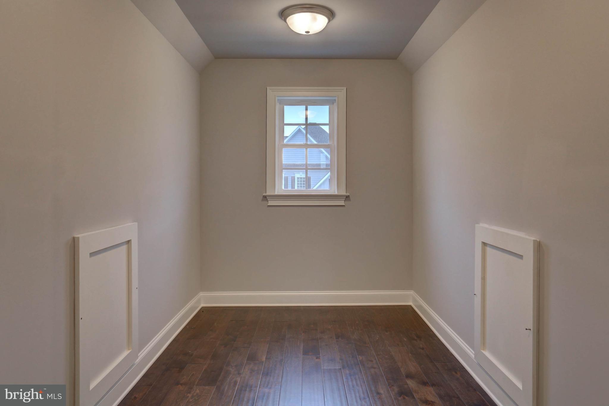 780 Integrity Drive Lititz, PA 17543 - Photo 31 of 41 Master Bedroom Closet (custom shelves coming)