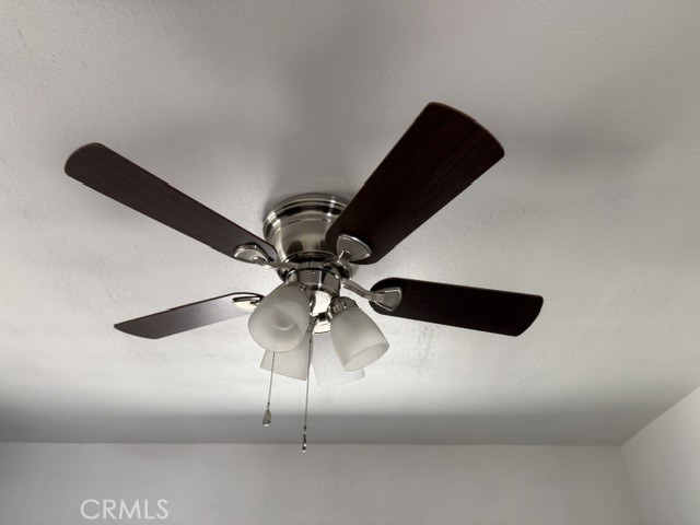 24 North 35 Road Covelo, CA 95428 - Photo 15 of 41 Bedroom ceiling fans & light