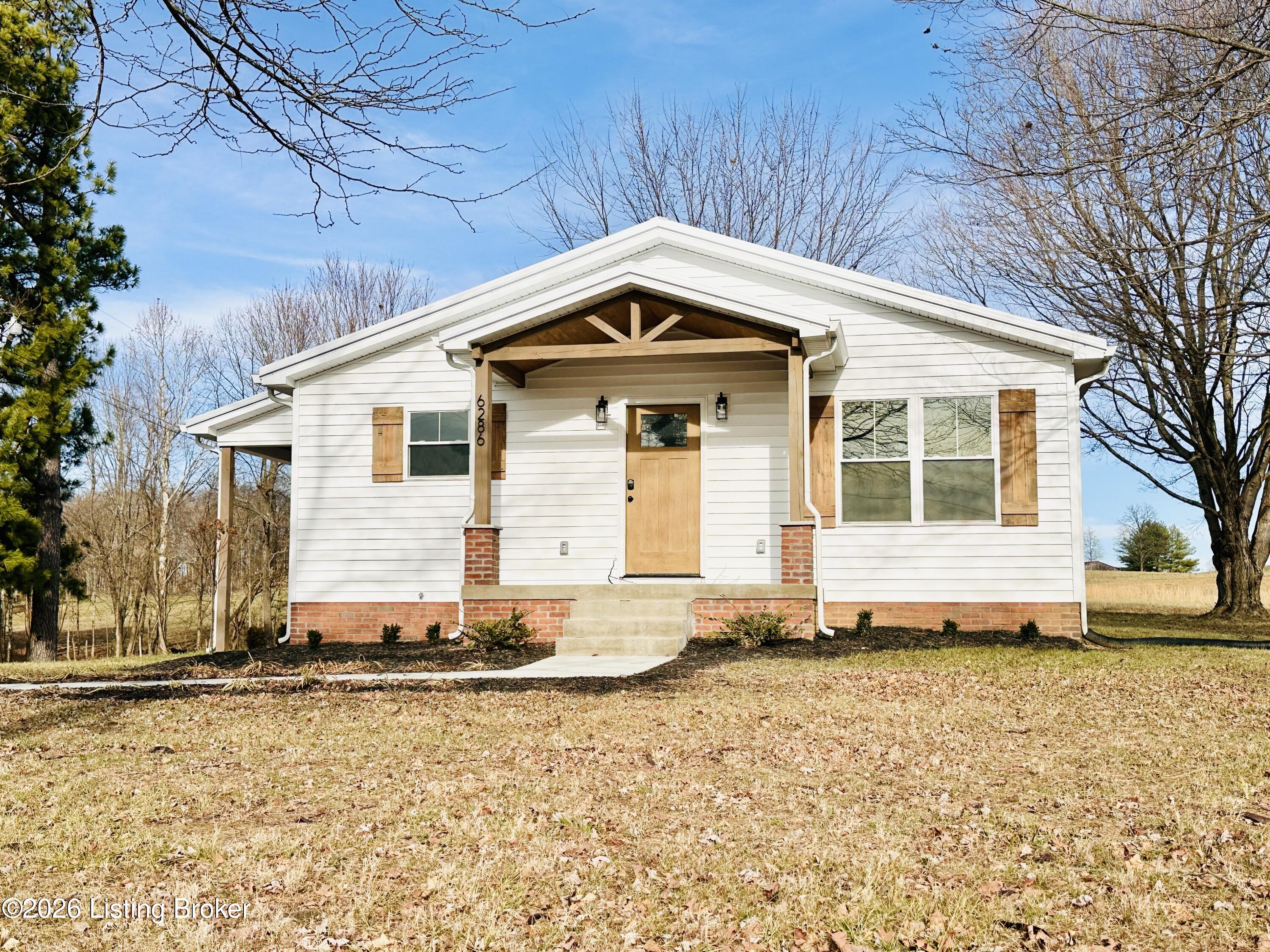 6286 Brandenburg Road Leitchfield, KY 42754 - Photo 3 of 69 Exterior-6