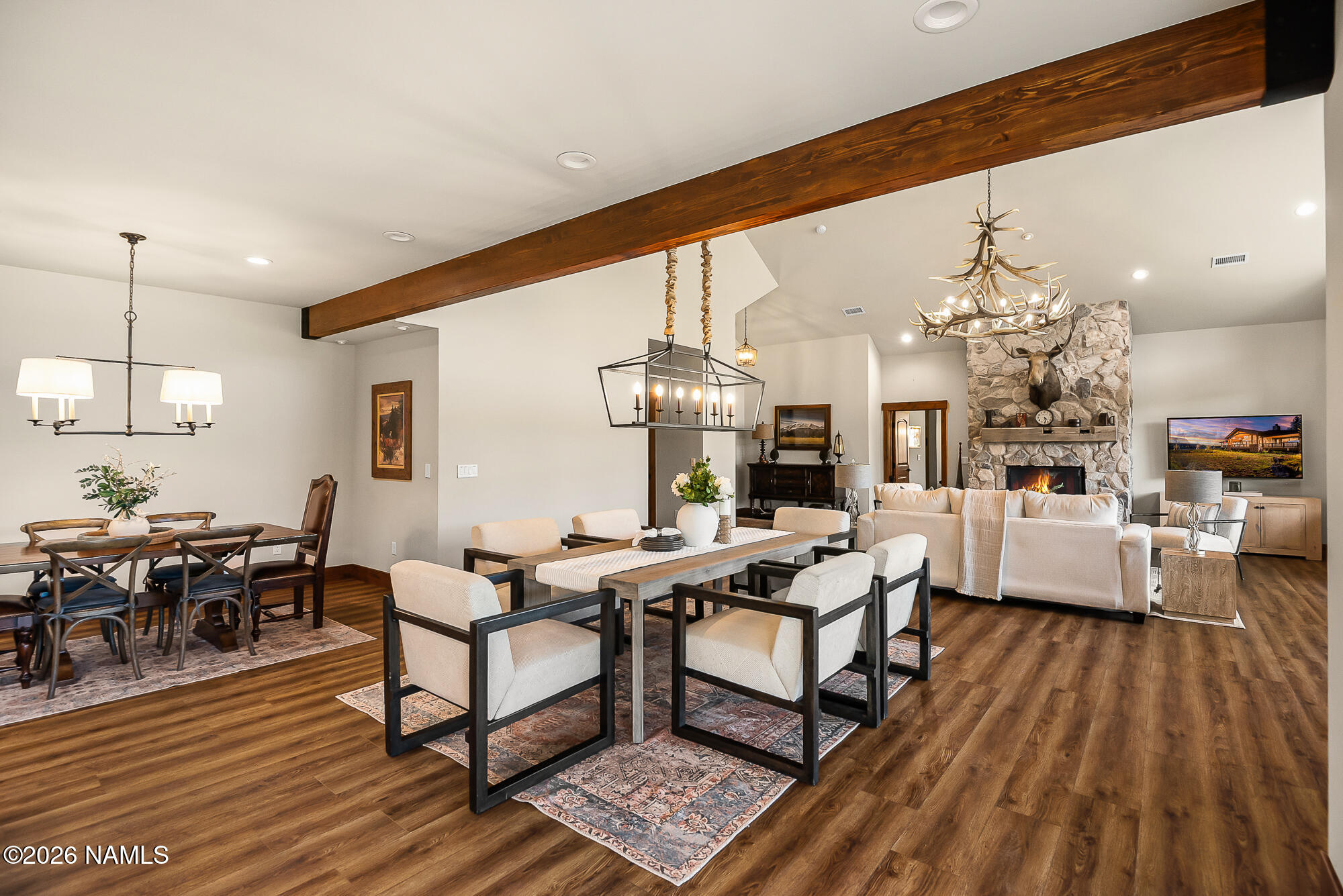 405 East Foxboro Road Munds Park, AZ 86017 - Photo 8 of 74 Dining Area