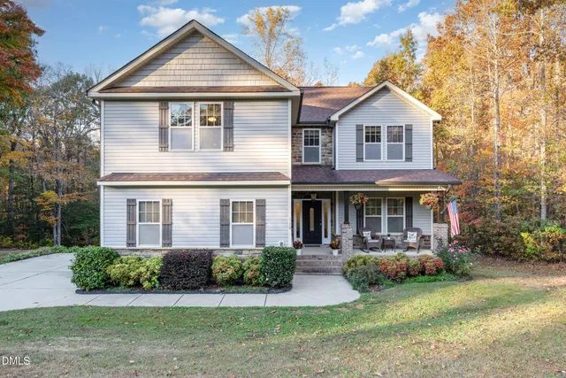 $528,000 | 110 Lexington Avenue, Zebulon, NC 27597