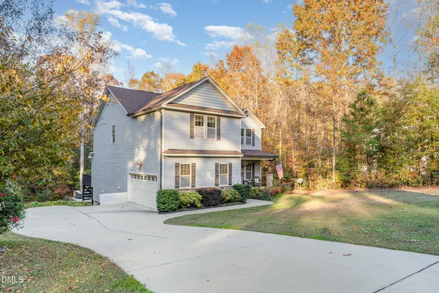 $528,000 | 110 Lexington Avenue, Zebulon, NC 27597