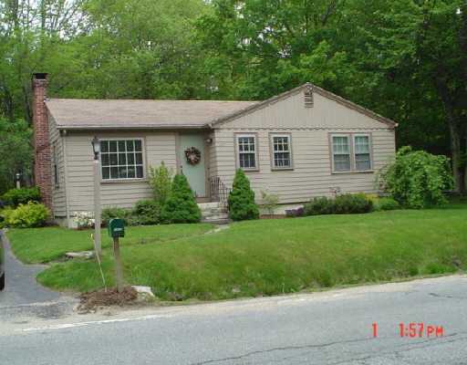 1072 Chopmist Hill Road Scituate, RI 02857 - Photo 1 of 5 Exterior Front.