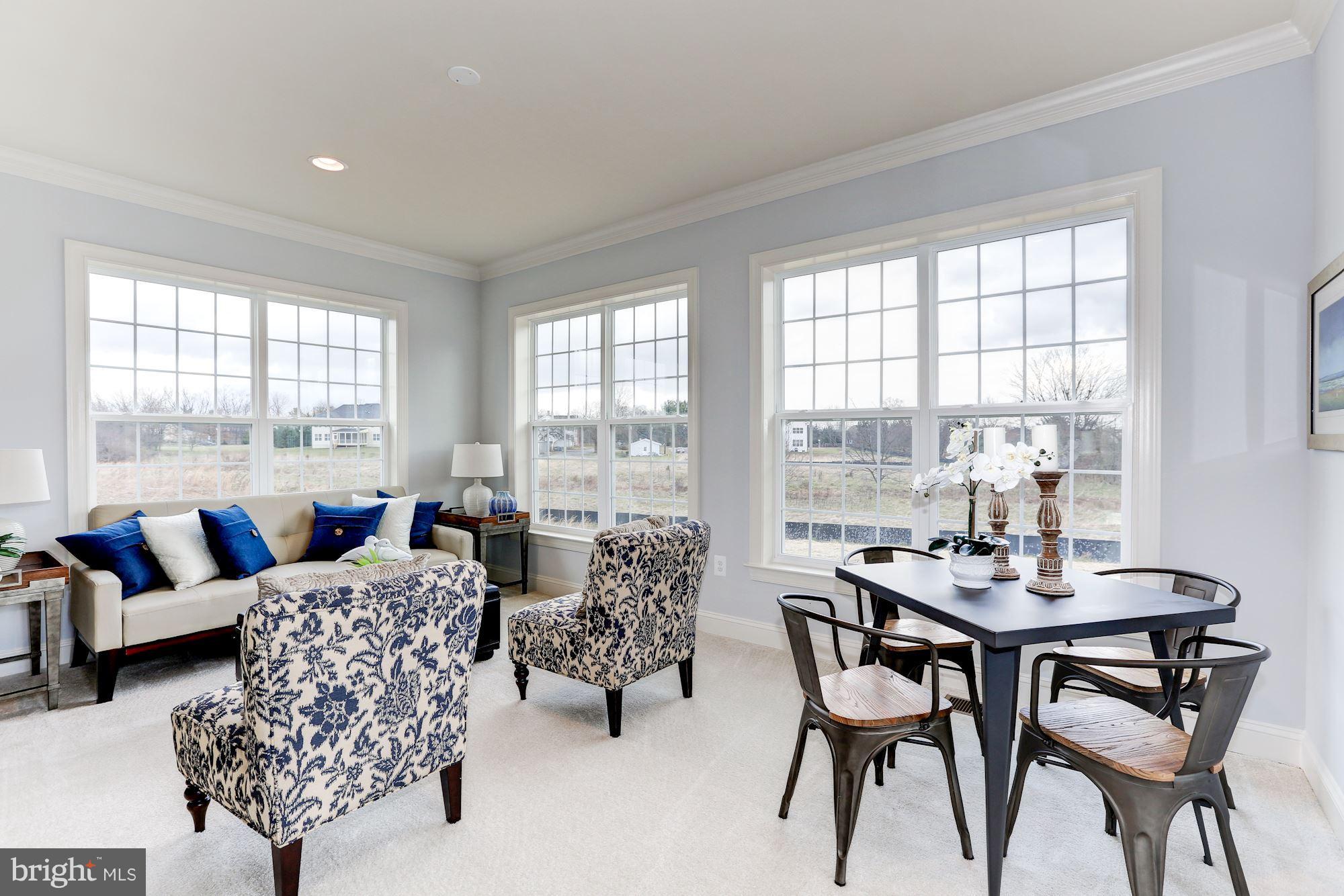 17005 Bennett Way Poolesville, MD 20837 - Photo 19 of 27 Beautiful Sun-Room!