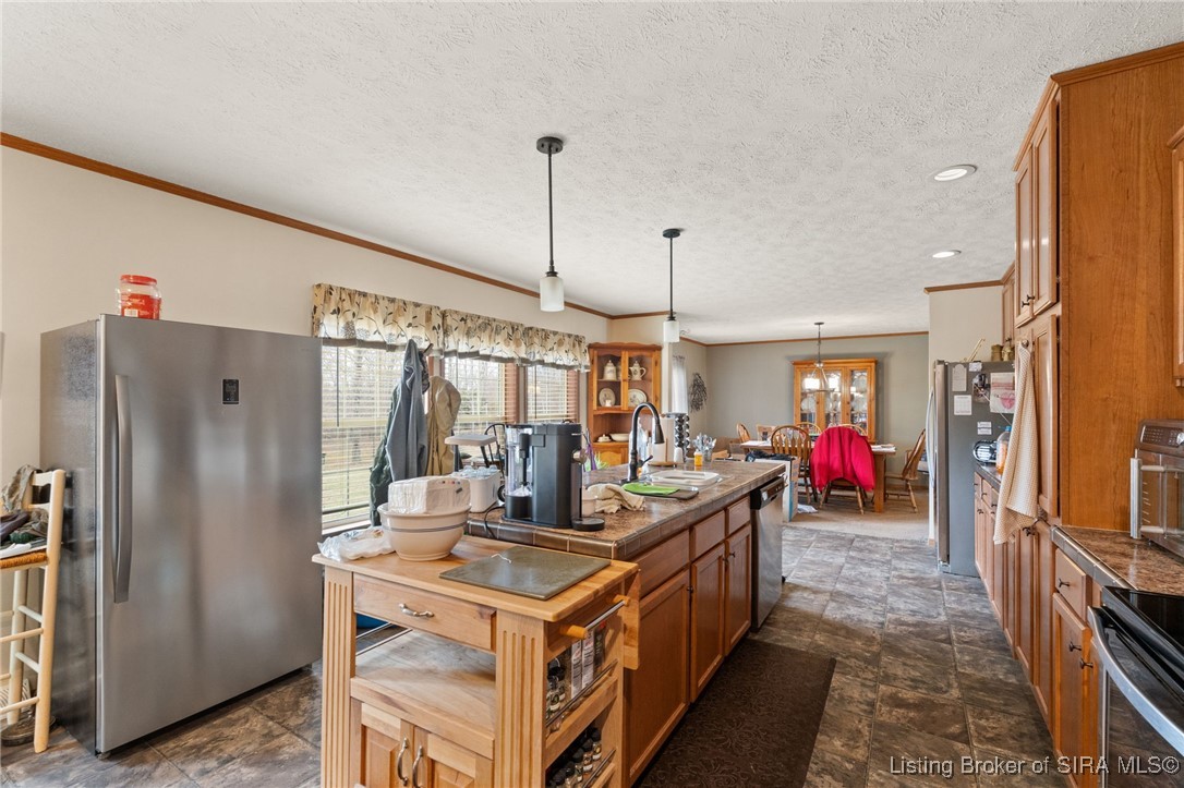 5135 North Vanlaningham Road Milltown, IN 47145 - Photo 14 of 56