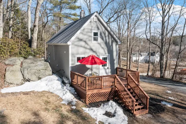 $350,000 | 17 Angier Road, Fitzwilliam, NH 03447