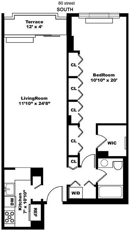 507 East 80th Street, Unit 3F Manhattan, NY 10075 - Photo 42 of 42