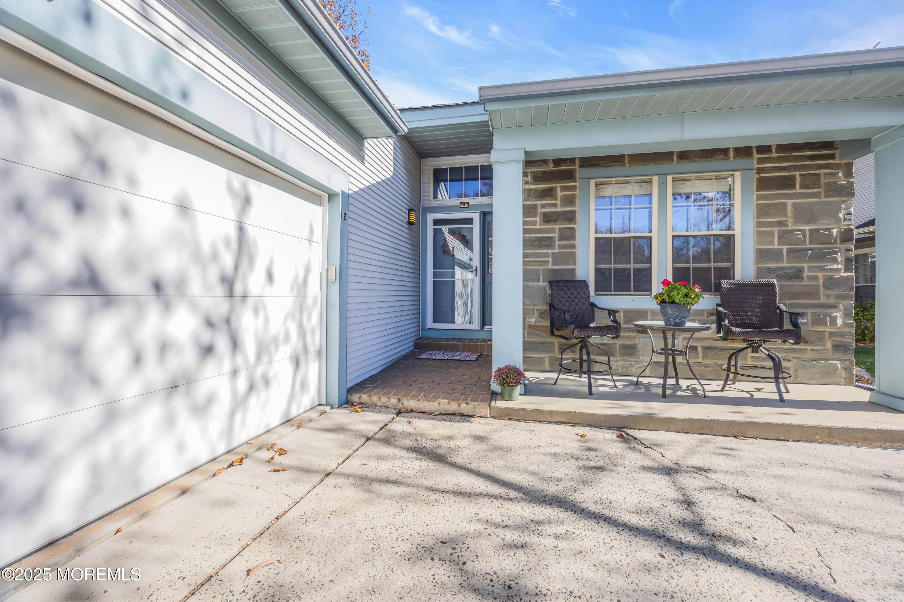12 Thatcher Court Jackson, NJ 08527 - Photo 2 of 50 a view of house with outdoor space