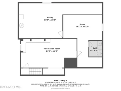 $455,900 | 12 Thatcher Court, Jackson, NJ 08527