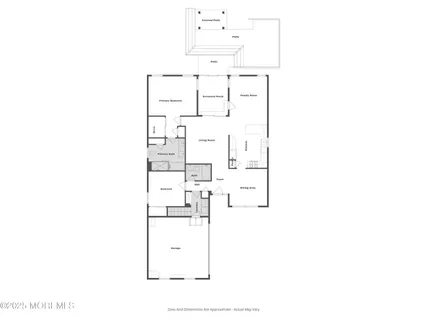 $455,900 | 12 Thatcher Court, Jackson, NJ 08527