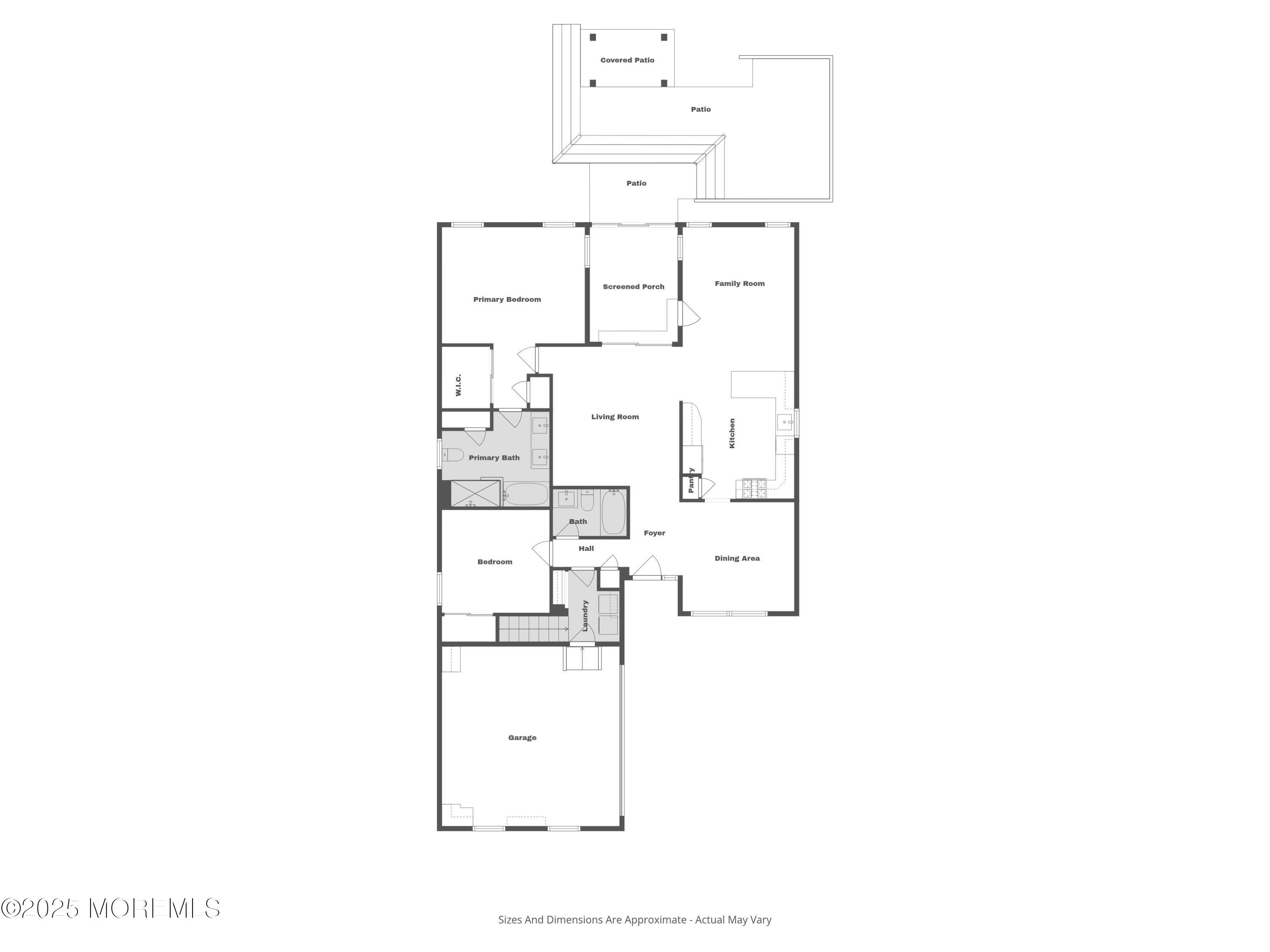 12 Thatcher Court Jackson, NJ 08527 - Photo 38 of 50 049_2nd_floor_12_thatcher_court_jackson_