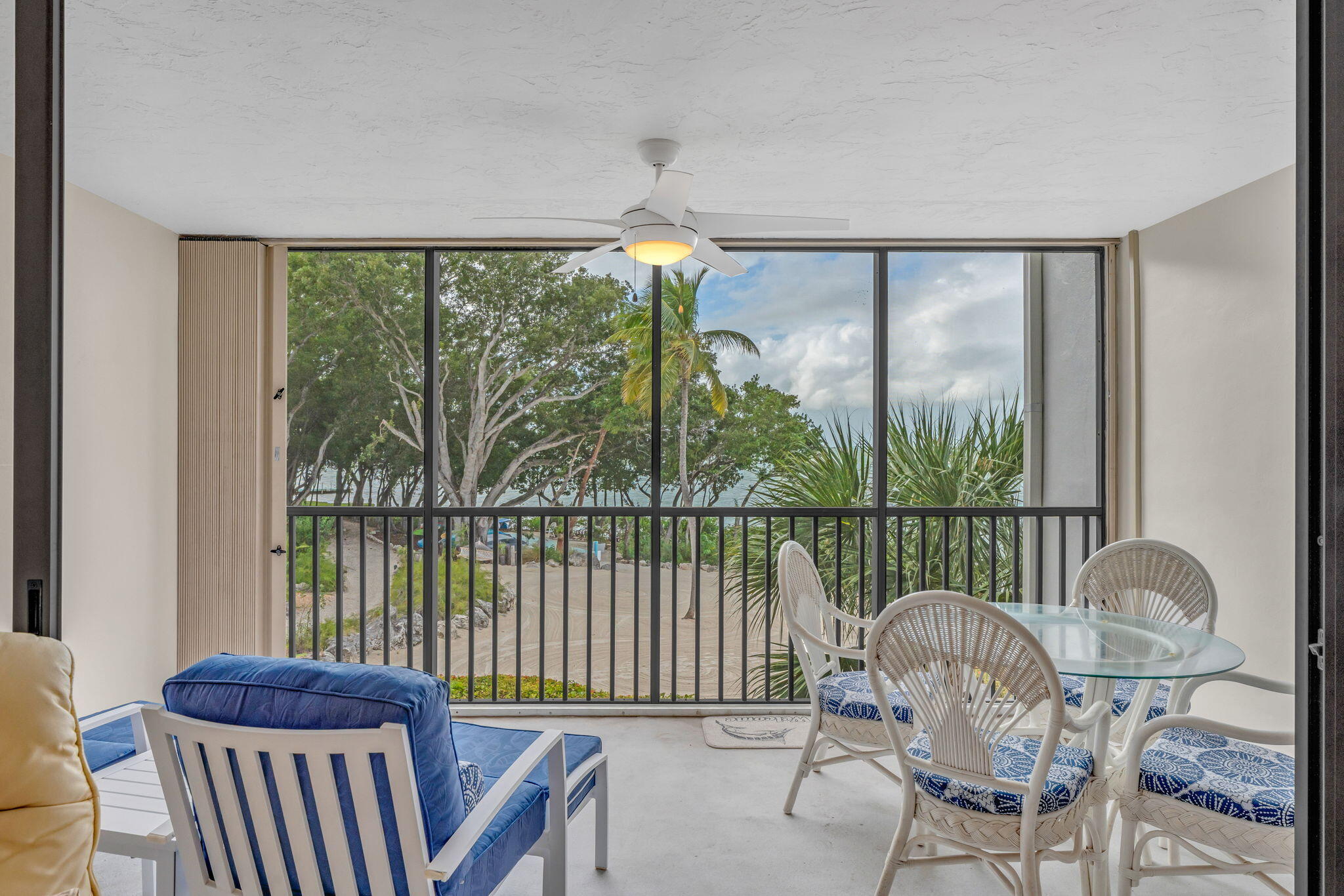 97652 Overseas Highway, Unit P6 Key Largo, FL 33037 - Photo 13 of 79 Private Balcony Rock Harbor P6 - 46