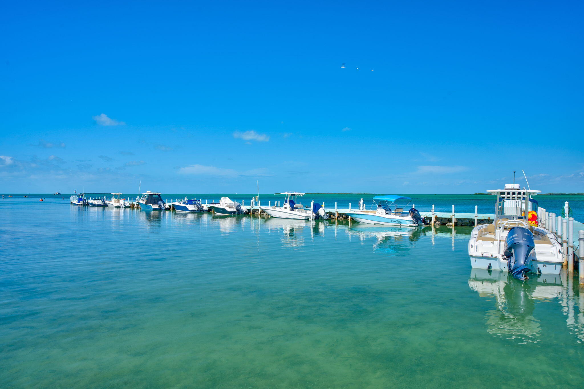 97652 Overseas Highway, Unit P6 Key Largo, FL 33037 - Photo 41 of 79 a view of a lake with outdoor space