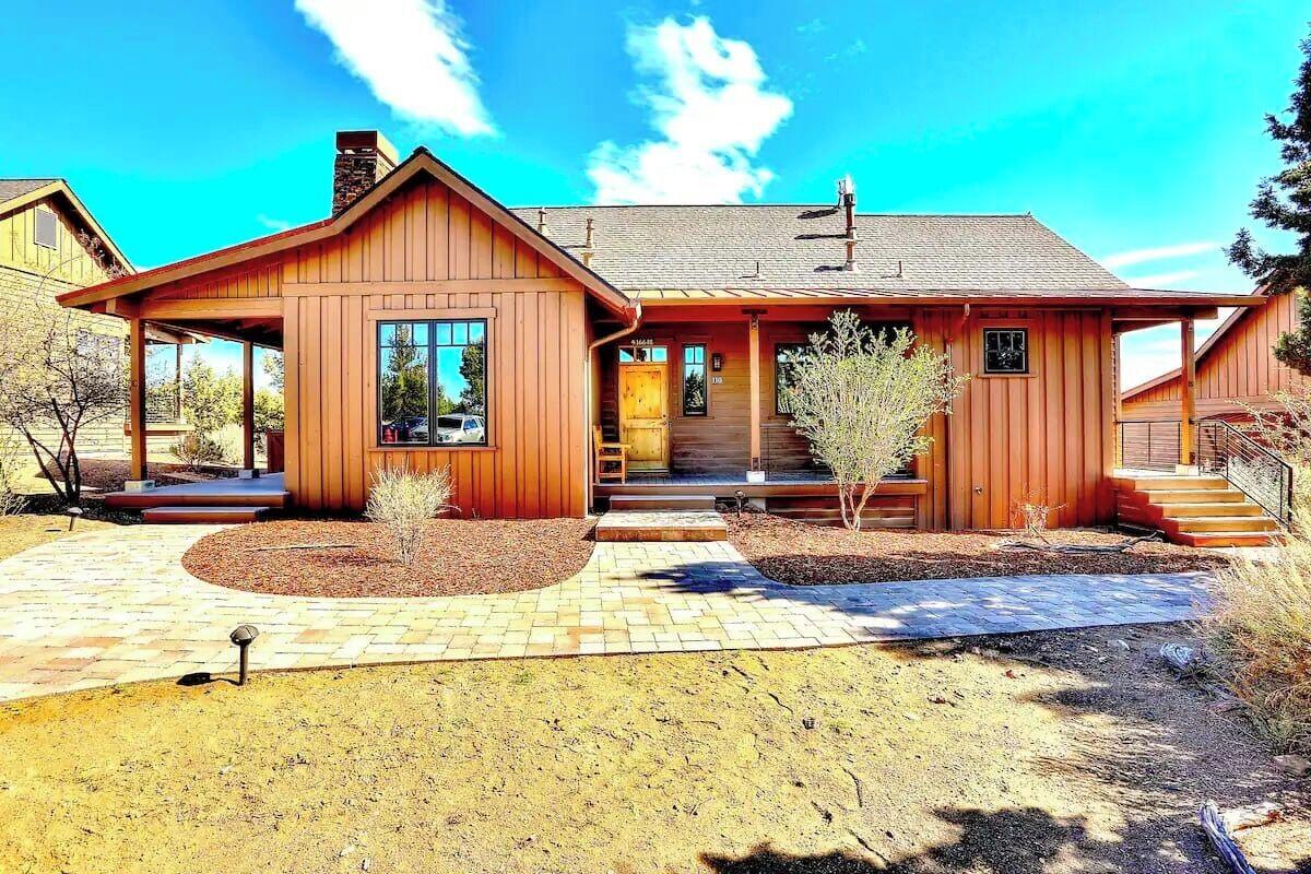 16648 South W Brasada Ranch Road Powell Butte, OR 97753 - Photo 1 of 79 Front view
