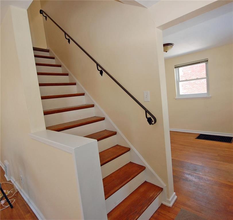 1955 Spring Valley Road Pittsburgh, PA 15243 - Photo 7 of 14 Steps to second floor.