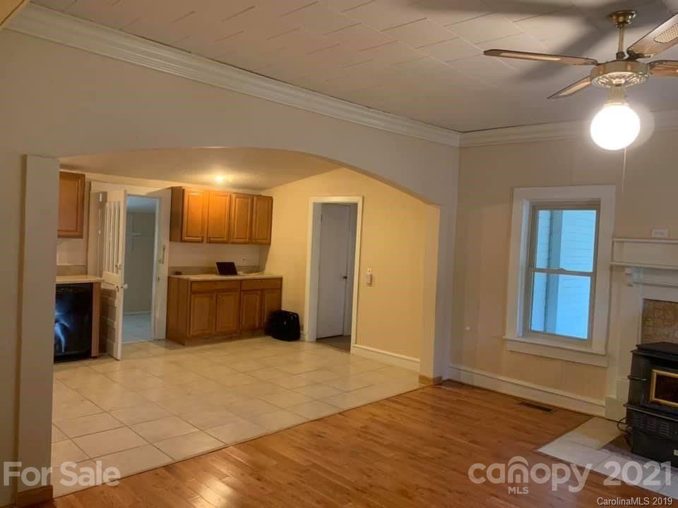 290 John Smith Road Rutherfordton, NC 28139 - Photo 5 of 16 a view of a kitchen with a sink and a refrigerator